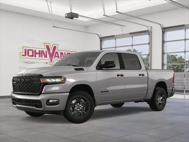 2025 RAM Ram 1500 RAM 1500 TRADESMAN CREW CAB 4X4 57 BOX