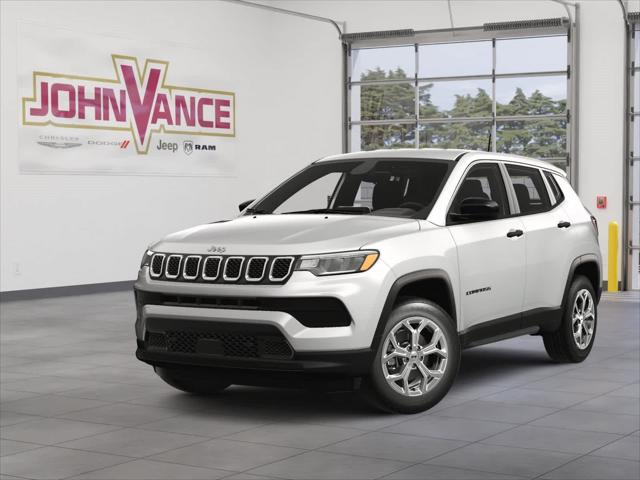 2025 Jeep Compass COMPASS SPORT 4X4