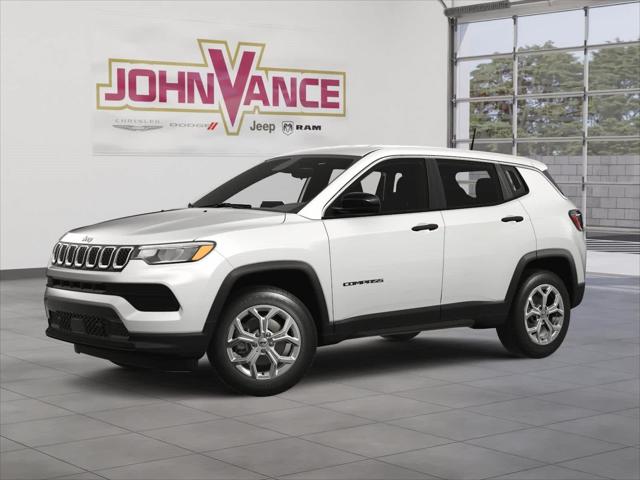 2025 Jeep Compass COMPASS SPORT 4X4