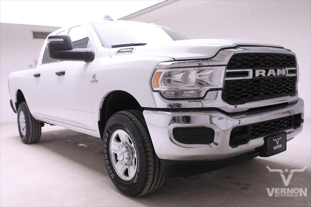 2024 RAM Ram 2500 RAM 2500 TRADESMAN CREW CAB 4X4 64 BOX