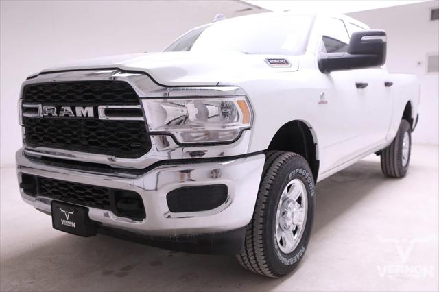 2024 RAM Ram 2500 RAM 2500 TRADESMAN CREW CAB 4X4 64 BOX