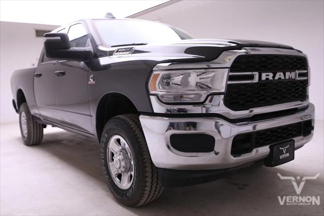 2024 RAM Ram 2500 RAM 2500 TRADESMAN CREW CAB 4X4 64 BOX