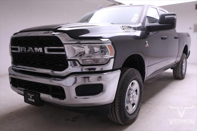 2024 RAM Ram 2500 RAM 2500 TRADESMAN CREW CAB 4X4 64 BOX