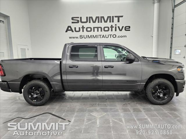 2025 RAM Ram 1500 RAM 1500 TRADESMAN CREW CAB 4X4 57 BOX