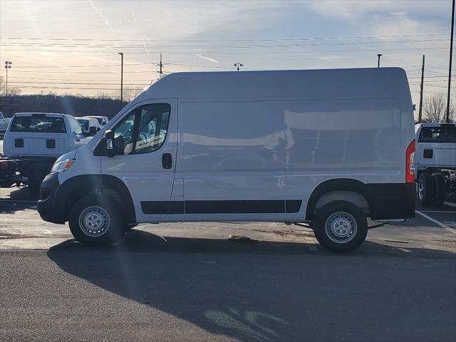 2025 RAM Ram ProMaster RAM PROMASTER 1500 TRADESMAN CARGO VAN HIGH ROOF 136 WB