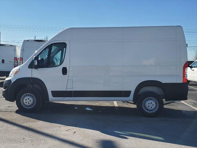2025 RAM Ram ProMaster RAM PROMASTER 1500 TRADESMAN CARGO VAN HIGH ROOF 136 WB