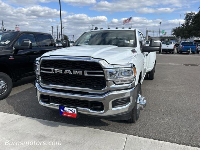 2024 RAM Ram 3500 RAM 3500 TRADESMAN CREW CAB 4X4 8 BOX