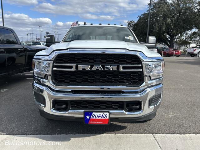 2024 RAM Ram 3500 RAM 3500 TRADESMAN CREW CAB 4X4 8 BOX