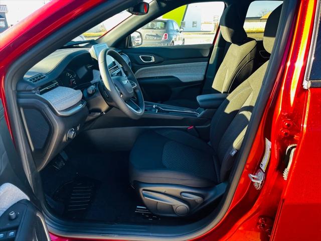 2025 Jeep Compass COMPASS SPORT 4X4