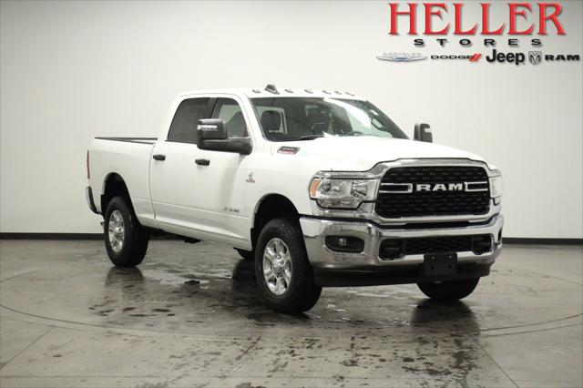 2024 RAM Ram 2500 RAM 2500 BIG HORN CREW CAB 4X4 64 BOX