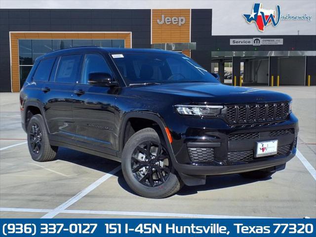 2025 Jeep Grand Cherokee GRAND CHEROKEE L ALTITUDE 4X2