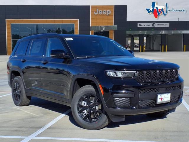 2025 Jeep Grand Cherokee GRAND CHEROKEE L ALTITUDE 4X2