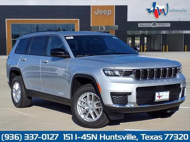 2025 Jeep Grand Cherokee GRAND CHEROKEE L LAREDO 4X2