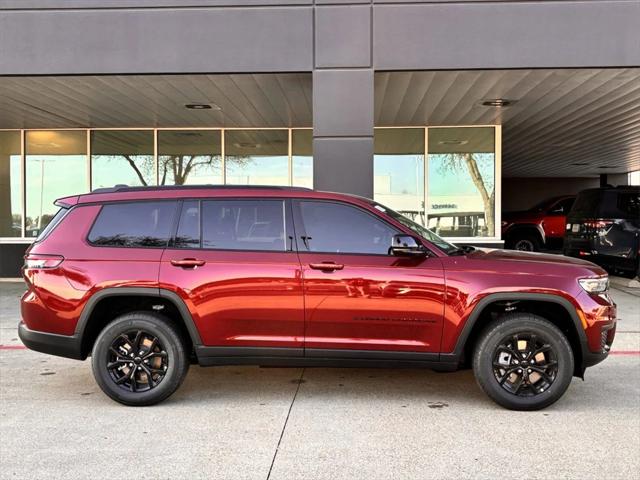 2025 Jeep Grand Cherokee GRAND CHEROKEE L ALTITUDE X 4X2