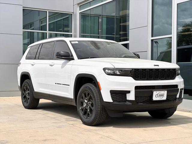 2025 Jeep Grand Cherokee GRAND CHEROKEE L ALTITUDE X 4X2
