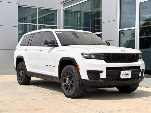 2025 Jeep Grand Cherokee GRAND CHEROKEE L ALTITUDE X 4X2