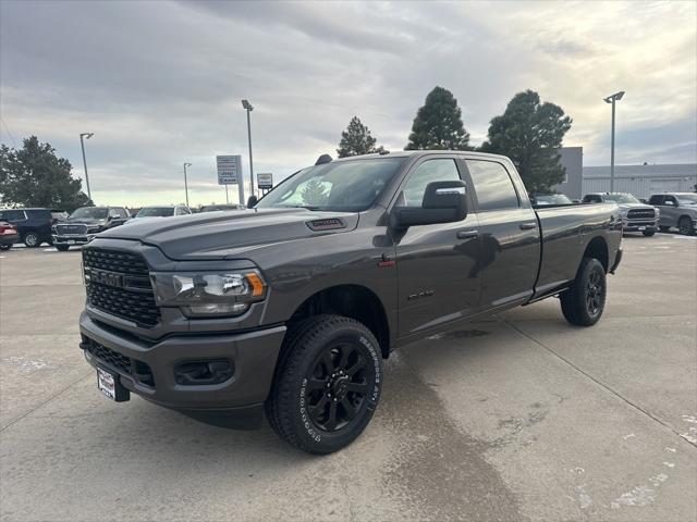 2024 RAM Ram 2500 RAM 2500 BIG HORN CREW CAB 4X4 8 BOX