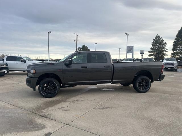 2024 RAM Ram 2500 RAM 2500 BIG HORN CREW CAB 4X4 8 BOX