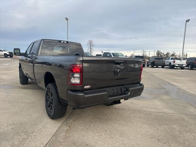 2024 RAM Ram 2500 RAM 2500 BIG HORN CREW CAB 4X4 8 BOX