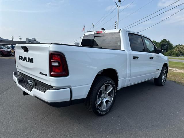 2025 RAM Ram 1500 RAM 1500 TRADESMAN CREW CAB 4X4 57 BOX