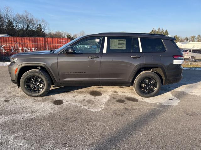 2025 Jeep Grand Cherokee GRAND CHEROKEE L ALTITUDE X 4X4