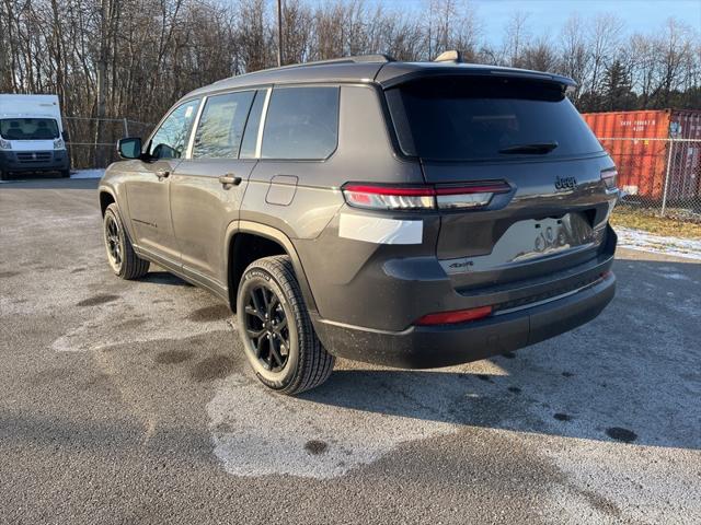 2025 Jeep Grand Cherokee GRAND CHEROKEE L ALTITUDE X 4X4