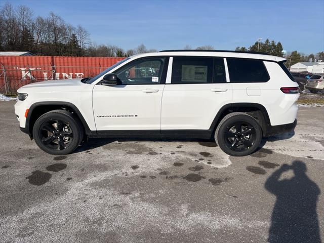 2025 Jeep Grand Cherokee GRAND CHEROKEE L ALTITUDE X 4X4