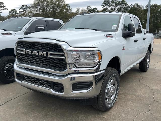 2024 RAM Ram 2500 RAM 2500 TRADESMAN CREW CAB 4X4 64 BOX