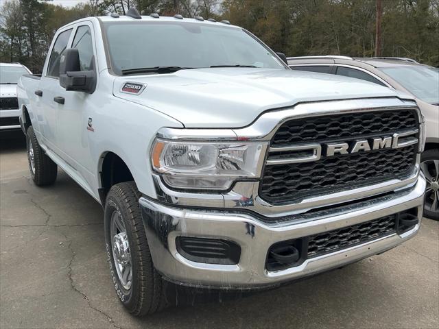 2024 RAM Ram 2500 RAM 2500 TRADESMAN CREW CAB 4X4 64 BOX