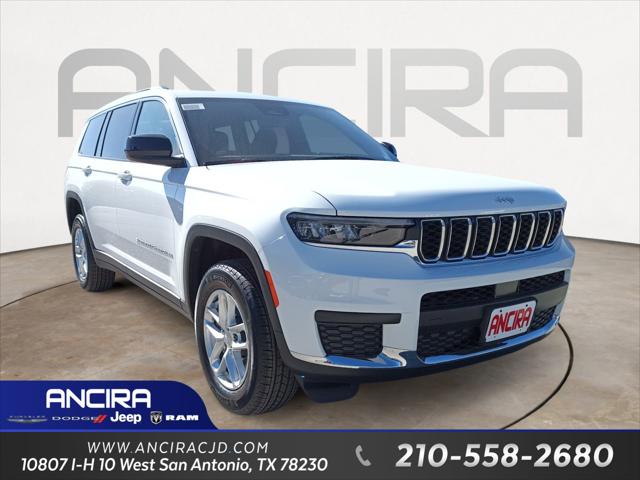 2025 Jeep Grand Cherokee GRAND CHEROKEE L LAREDO X 4X2