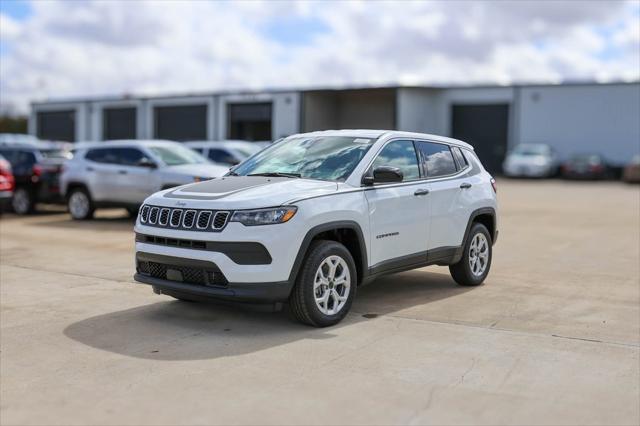 2025 Jeep Compass COMPASS SPORT 4X4