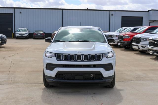 2025 Jeep Compass COMPASS SPORT 4X4