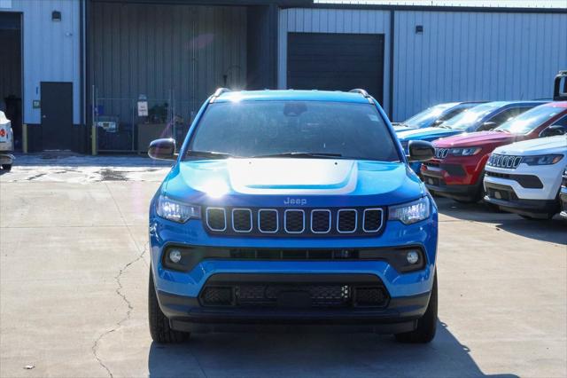 2025 Jeep Compass COMPASS SPORT 4X4
