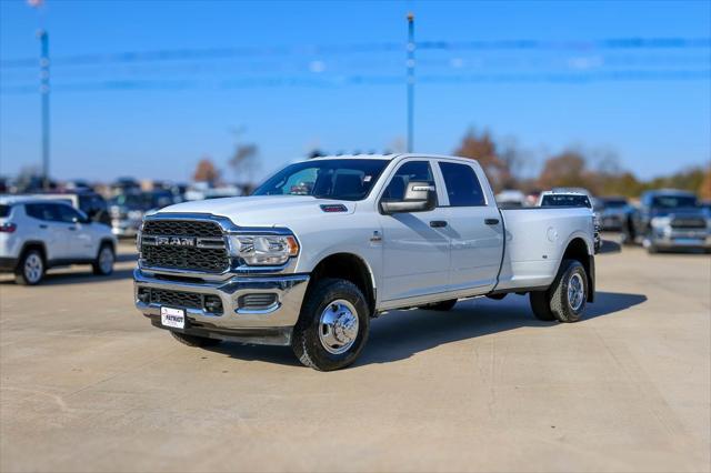 2024 RAM Ram 3500 RAM 3500 TRADESMAN CREW CAB 4X4 8 BOX