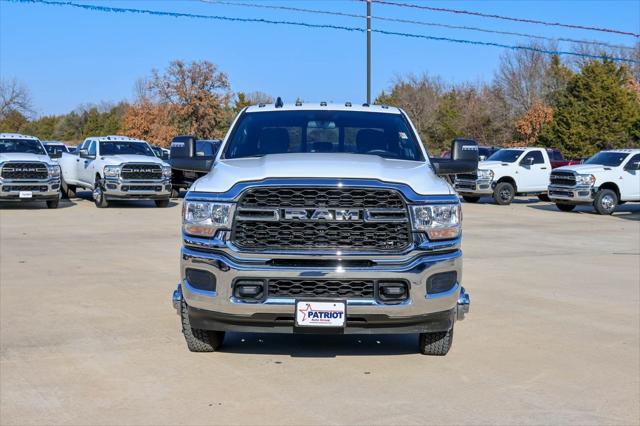 2024 RAM Ram 3500 RAM 3500 TRADESMAN CREW CAB 4X4 8 BOX