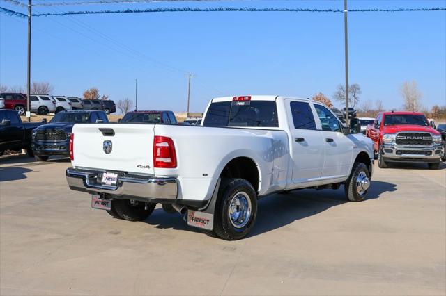 2024 RAM Ram 3500 RAM 3500 TRADESMAN CREW CAB 4X4 8 BOX