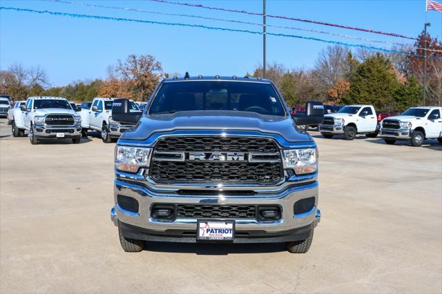 2024 RAM Ram 3500 RAM 3500 TRADESMAN CREW CAB 4X4 8 BOX