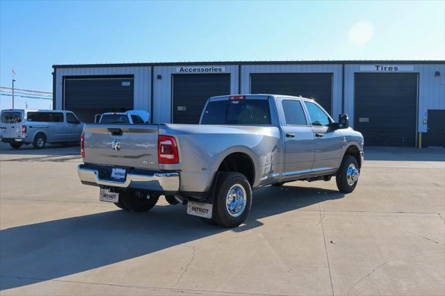 2024 RAM Ram 3500 RAM 3500 TRADESMAN CREW CAB 4X4 8 BOX