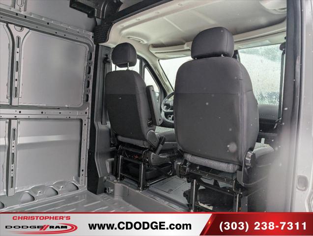 2025 RAM Ram ProMaster RAM PROMASTER 2500 TRADESMAN CARGO VAN HIGH ROOF 159 WB