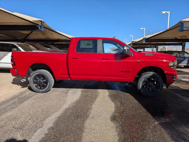 2024 RAM Ram 3500 RAM 3500 BIG HORN CREW CAB 4X4 64 BOX