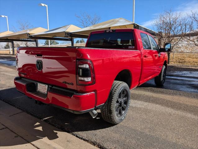 2024 RAM Ram 3500 RAM 3500 BIG HORN CREW CAB 4X4 64 BOX