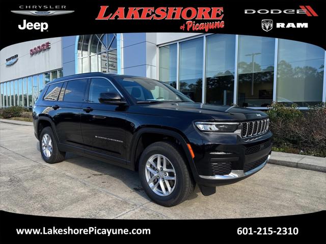 2025 Jeep Grand Cherokee GRAND CHEROKEE L LAREDO X 4X2