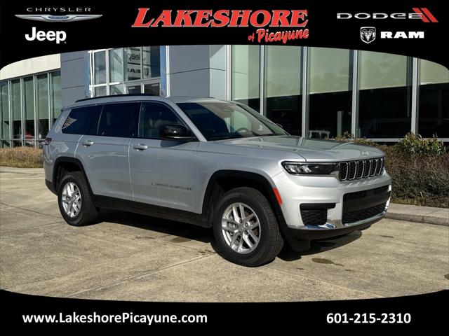 2025 Jeep Grand Cherokee GRAND CHEROKEE L LAREDO X 4X2