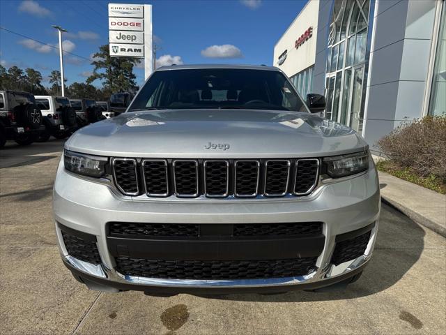 2025 Jeep Grand Cherokee GRAND CHEROKEE L LAREDO X 4X2