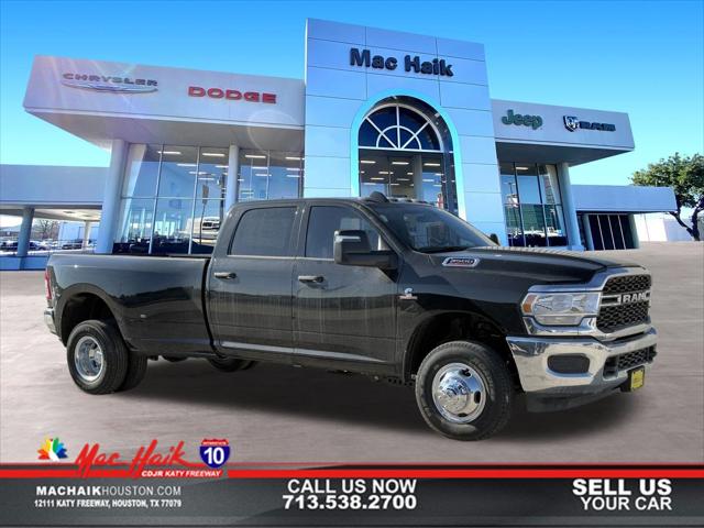 2024 RAM Ram 3500 RAM 3500 TRADESMAN CREW CAB 4X4 8 BOX