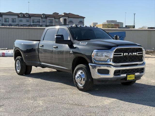 2024 RAM Ram 3500 RAM 3500 TRADESMAN CREW CAB 4X4 8 BOX