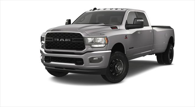 2024 RAM Ram 3500 RAM 3500 BIG HORN CREW CAB 4X4 8 BOX