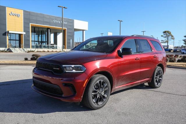 2025 Dodge Durango DURANGO GT RWD