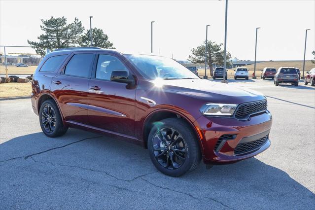 2025 Dodge Durango DURANGO GT RWD