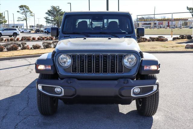 2025 Jeep Gladiator GLADIATOR SPORT S 4X4